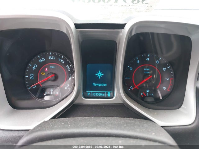 Chevrolet Camaro 1lt 2014 2G1FB1E33E9286994 Image 7