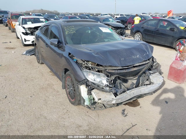 Honda CIVIC EX 2016 19XFC2F70GE097302 Image 1