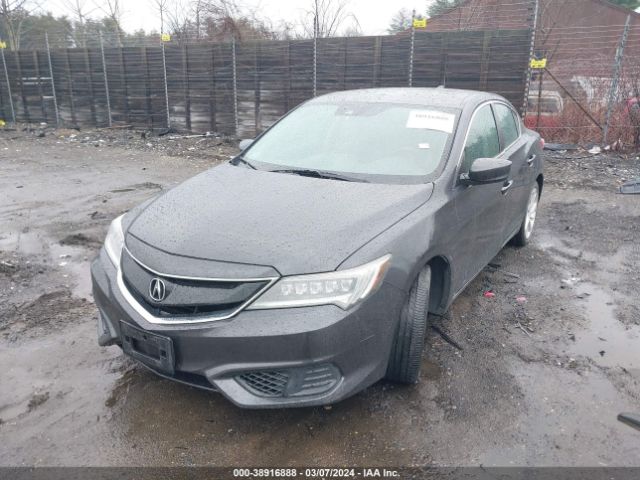 19UDE2F78GA004709 Acura Ilx Premium Package/technology Plus Package