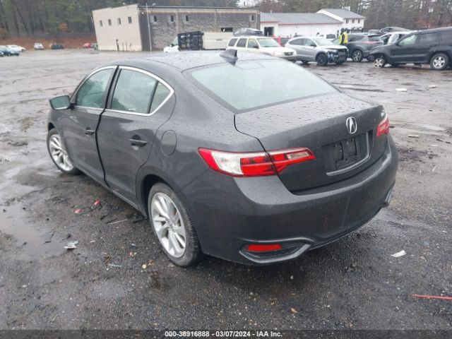 19UDE2F78GA004709 Acura Ilx Premium Package/technology Plus Package