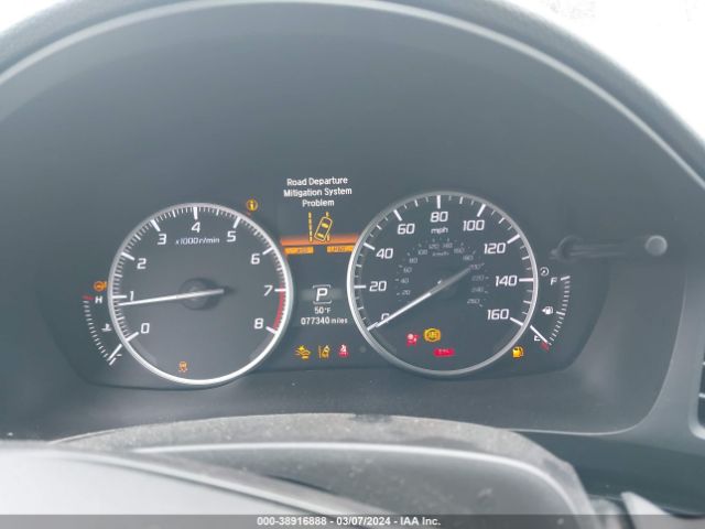 19UDE2F78GA004709 Acura Ilx Premium Package/technology Plus Package