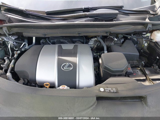 Lexus RX 350 2019 2T2ZZMCA4KC145894 Image 10
