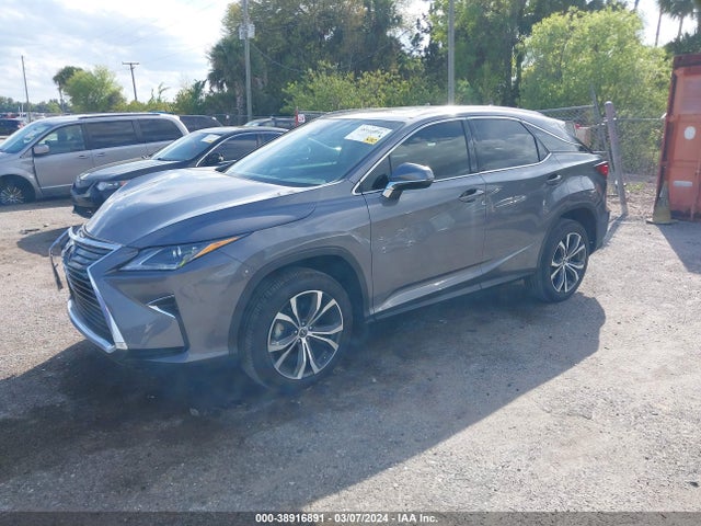 Lexus RX 350 2019 2T2ZZMCA4KC145894 Image 2