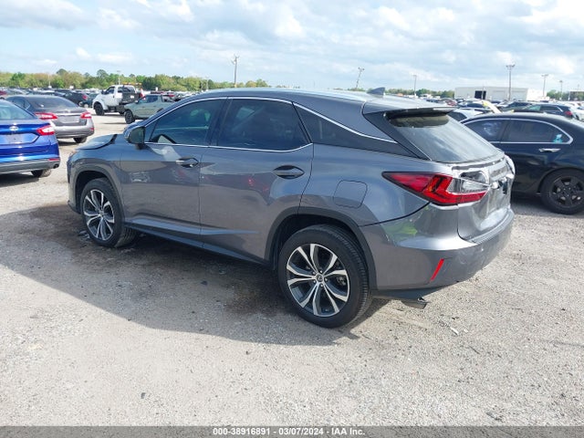 Lexus RX 350 2019 2T2ZZMCA4KC145894 Image 3