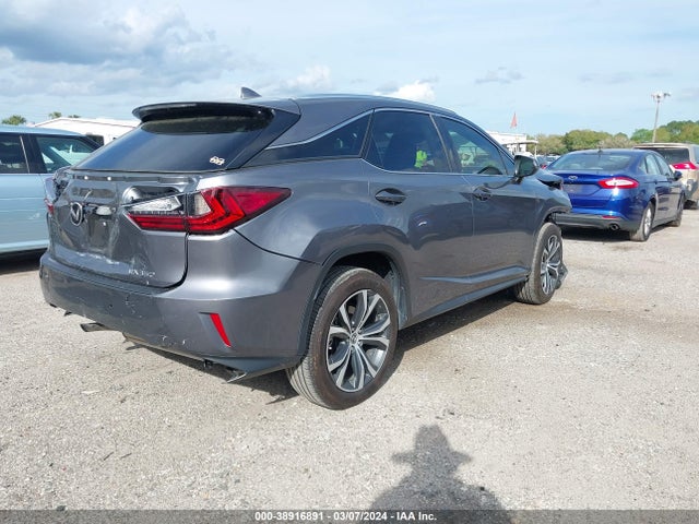 Lexus RX 350 2019 2T2ZZMCA4KC145894 Image 4