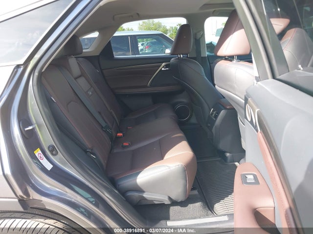 Lexus RX 350 2019 2T2ZZMCA4KC145894 Image 8