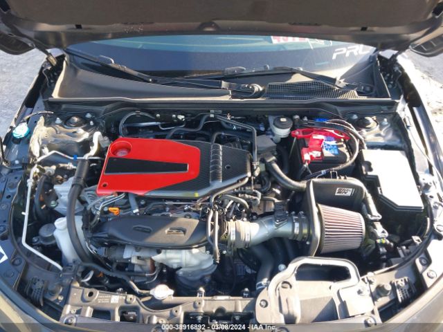 19XFL1H89PE000470 Honda Civic Sport Touring