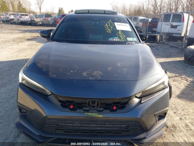 19XFL1H89PE000470 Honda Civic Sport Touring