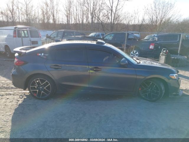 19XFL1H89PE000470 Honda Civic Sport Touring
