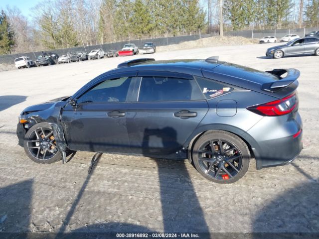 19XFL1H89PE000470 Honda Civic Sport Touring