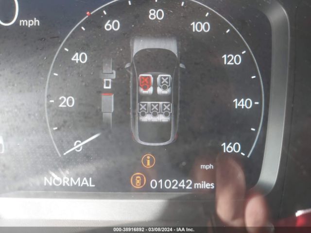 19XFL1H89PE000470 Honda Civic Sport Touring