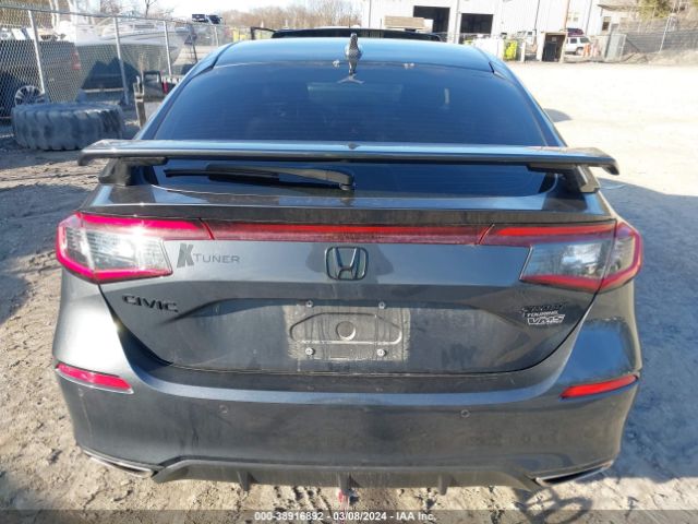19XFL1H89PE000470 Honda Civic Sport Touring