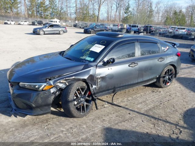 19XFL1H89PE000470 Honda Civic Sport Touring