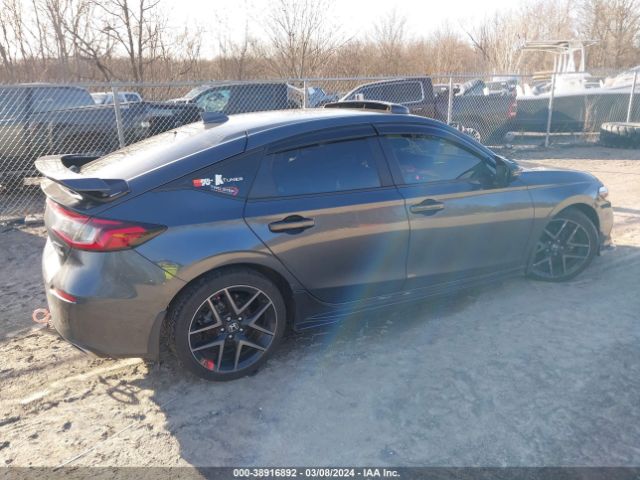 19XFL1H89PE000470 Honda Civic Sport Touring