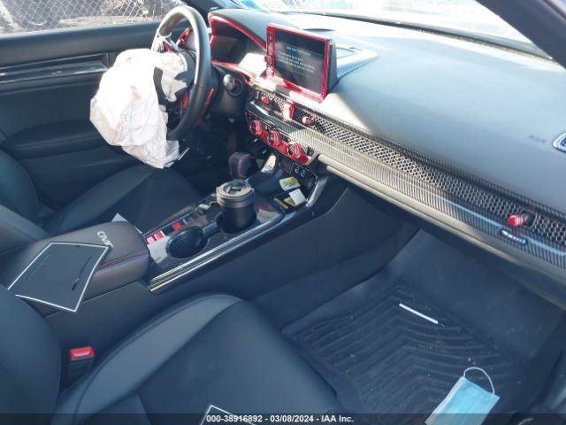 19XFL1H89PE000470 Honda Civic Sport Touring