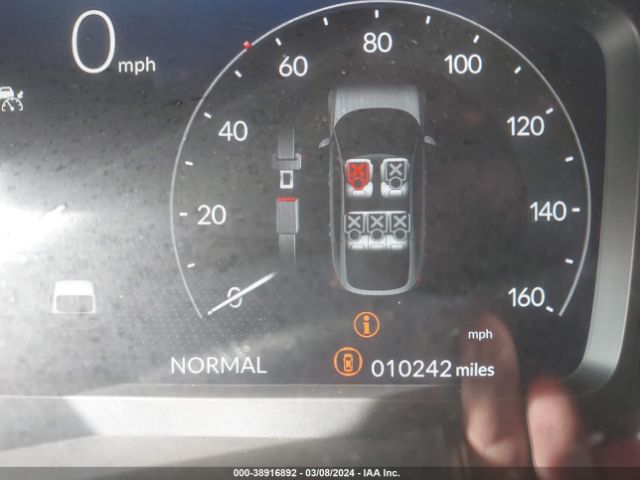 19XFL1H89PE000470 Honda Civic Sport Touring