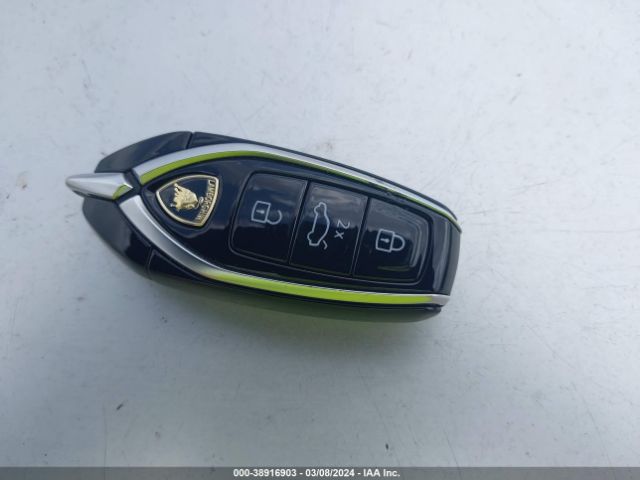 ZPBUA1ZL2NLA19455 Lamborghini Urus Graphite Capsule/pearl Capsule