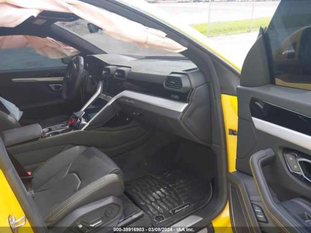 ZPBUA1ZL2NLA19455 Lamborghini Urus Graphite Capsule/pearl Capsule