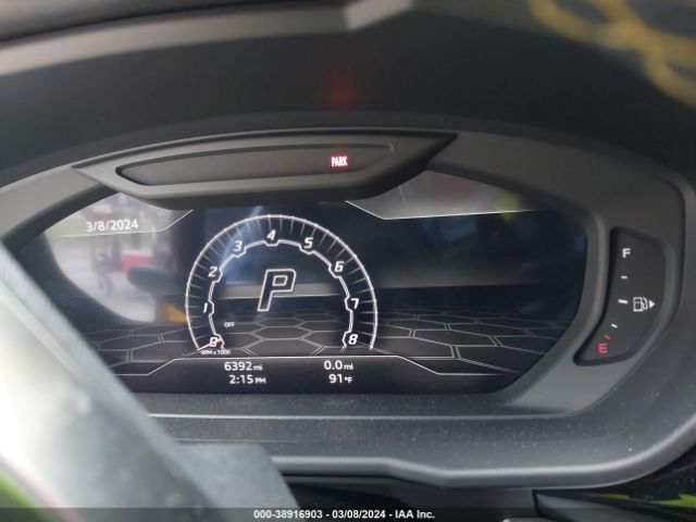 ZPBUA1ZL2NLA19455 Lamborghini Urus Graphite Capsule/pearl Capsule