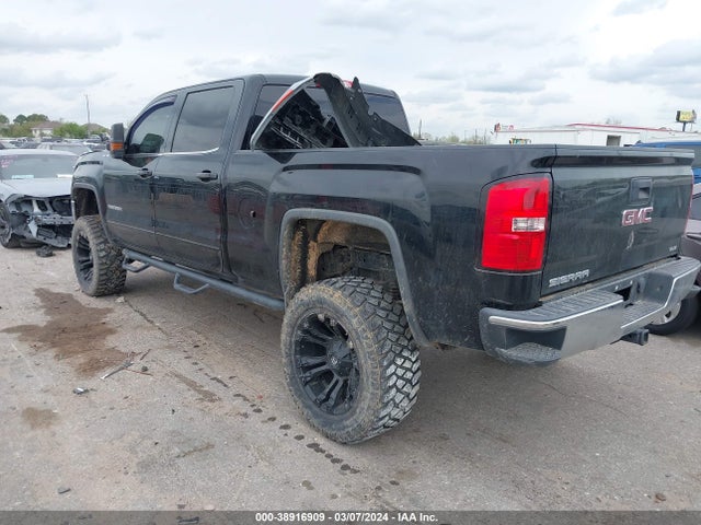 GMC Sierra 1500 Sle 2016 3GTU2MEC6GG287212 Image 3