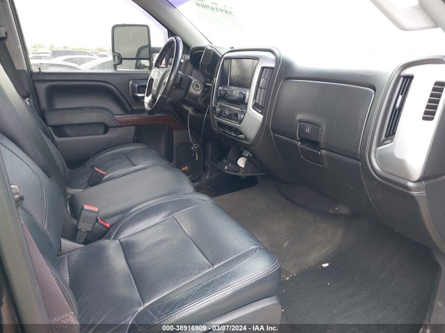 GMC Sierra 1500 Sle 2016 3GTU2MEC6GG287212 Image 5