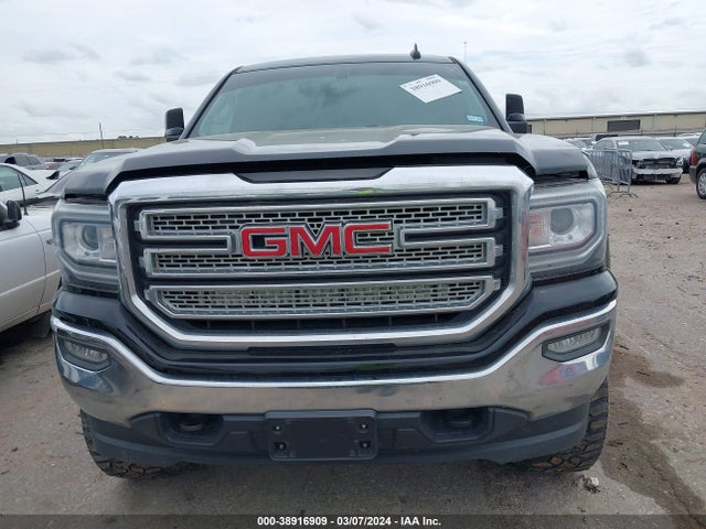 GMC Sierra 1500 Sle 2016 3GTU2MEC6GG287212 Image 6