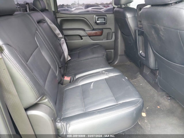 GMC Sierra 1500 Sle 2016 3GTU2MEC6GG287212 Image 8