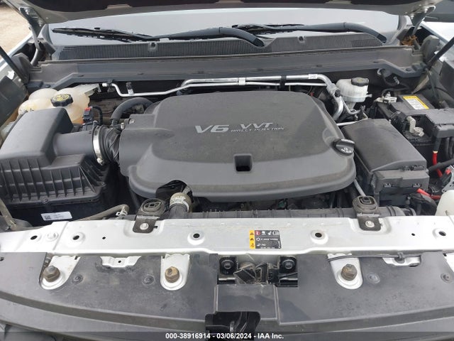 Chevrolet Colorado Lt 2018 1GCHTCEN3J1243622 Image 10