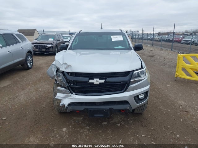 Chevrolet Colorado Lt 2018 1GCHTCEN3J1243622 Image 13