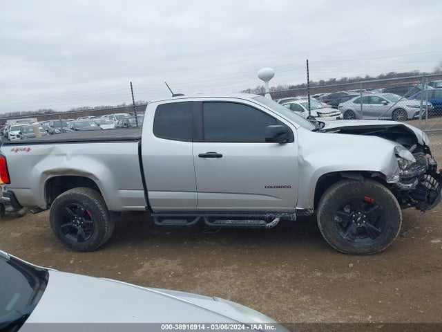 Chevrolet Colorado Lt 2018 1GCHTCEN3J1243622 Image 14
