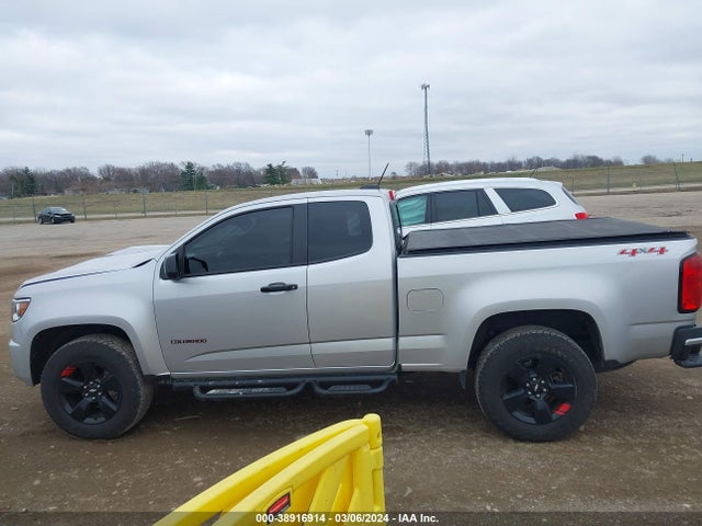 Chevrolet Colorado Lt 2018 1GCHTCEN3J1243622 Image 15