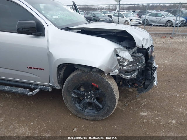 Chevrolet Colorado Lt 2018 1GCHTCEN3J1243622 Image 12