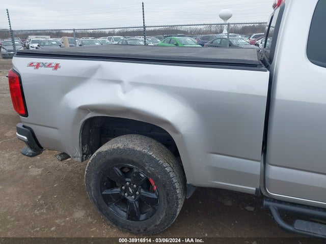 Chevrolet Colorado Lt 2018 1GCHTCEN3J1243622 Image 18