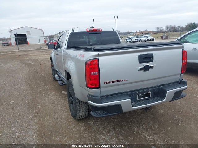 Chevrolet Colorado Lt 2018 1GCHTCEN3J1243622 Image 3