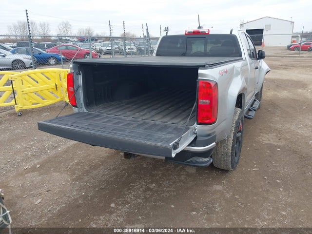 Chevrolet Colorado Lt 2018 1GCHTCEN3J1243622 Image 4