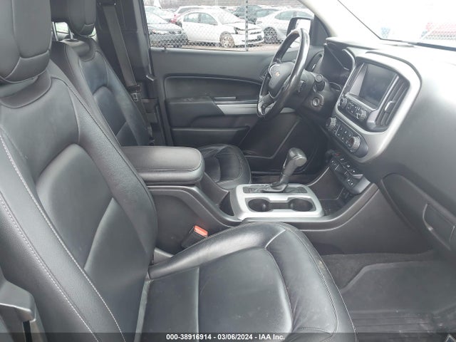 Chevrolet Colorado Lt 2018 1GCHTCEN3J1243622 Image 5