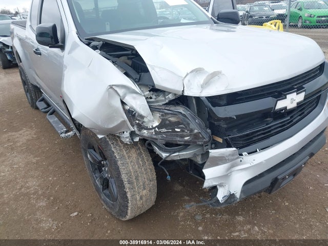 Chevrolet Colorado Lt 2018 1GCHTCEN3J1243622 Image 6
