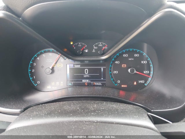 Chevrolet Colorado Lt 2018 1GCHTCEN3J1243622 Image 7