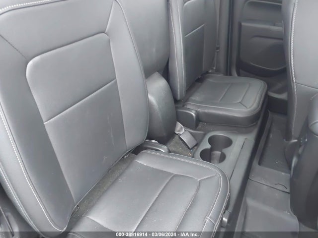 Chevrolet Colorado Lt 2018 1GCHTCEN3J1243622 Image 8