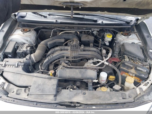 Subaru Impreza 2.0i Premium 2017 4S3GKAB62H3609567 Image 10