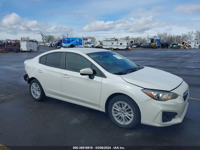 Subaru Impreza 2.0i Premium 2017 4S3GKAB62H3609567 Image 13