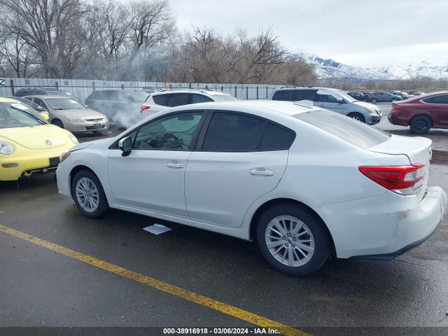 Subaru Impreza 2.0i Premium 2017 4S3GKAB62H3609567 Image 14