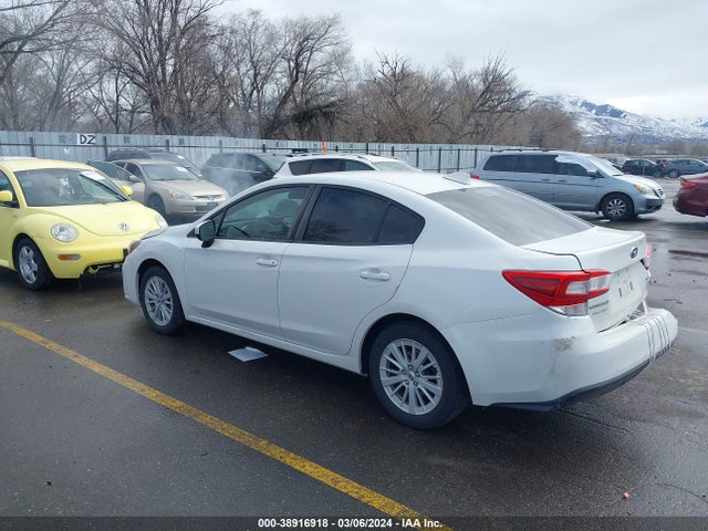 Subaru Impreza 2.0i Premium 2017 4S3GKAB62H3609567 Image 3