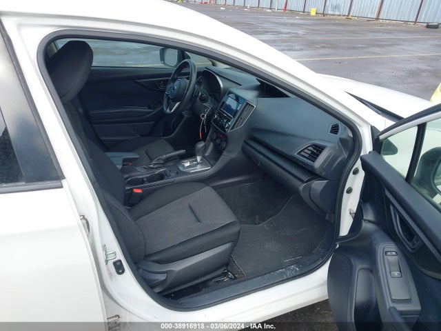 Subaru Impreza 2.0i Premium 2017 4S3GKAB62H3609567 Image 5