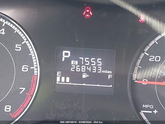 Subaru Impreza 2.0i Premium 2017 4S3GKAB62H3609567 Image 7