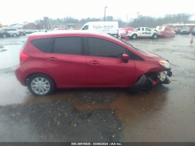 3N1CE2CP0FL368275 Nissan Versa Note S (sr)/s Plus/sl/sr/sv