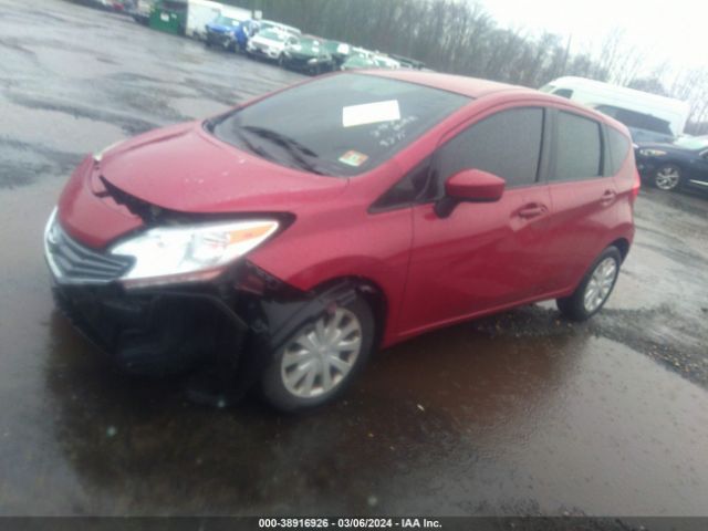 3N1CE2CP0FL368275 Nissan Versa Note S (sr)/s Plus/sl/sr/sv
