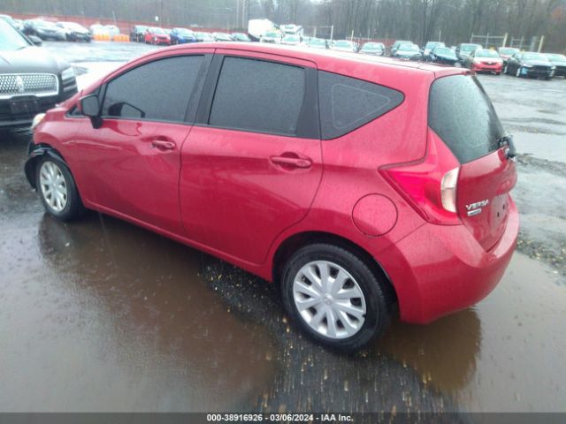 3N1CE2CP0FL368275 Nissan Versa Note S (sr)/s Plus/sl/sr/sv