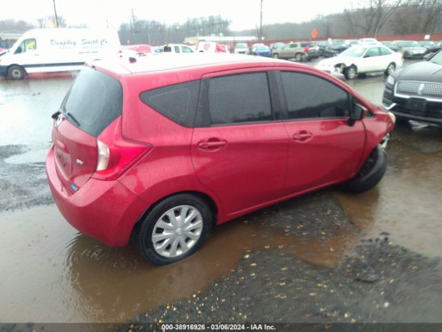 3N1CE2CP0FL368275 Nissan Versa Note S (sr)/s Plus/sl/sr/sv