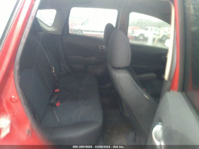 3N1CE2CP0FL368275 Nissan Versa Note S (sr)/s Plus/sl/sr/sv